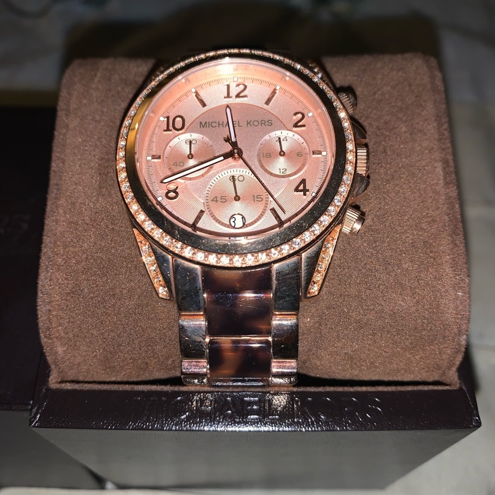 Michael Kors Women’s Watch